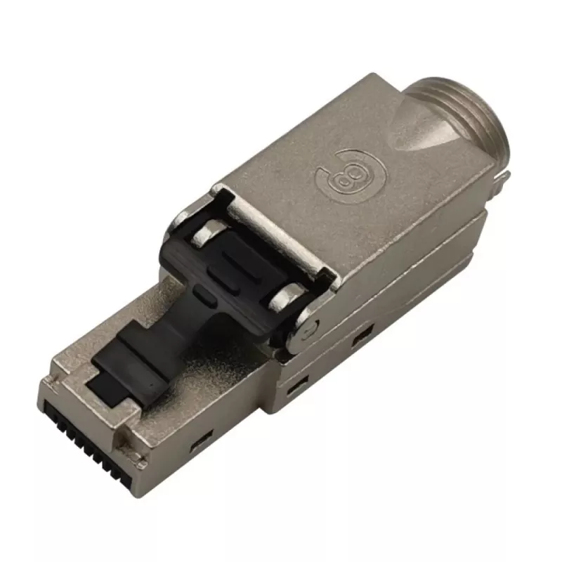 Techly IWP-8P8C-CAT81STY Kabelverbinder RJ45 Beige