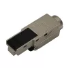 Techly IWP-8P8C-CAT81STY Kabelverbinder RJ45 Beige
