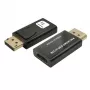 Techly IADAP DSP-2124K Kabeladapter Schwarz