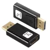 Techly IADAP DSP-2124K Kabeladapter Schwarz