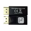 Techly IADAP DSP-2124K Kabeladapter Schwarz