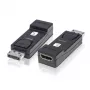 Techly IADAP DSP-2124K3 Videosignalkonverter Passiver Videokonverter