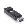Techly IADAP DSP-2124K3 Videosignalkonverter Passiver Videokonverter