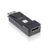 Techly IADAP DSP-2124K3 Videosignalkonverter Passiver Videokonverter