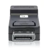 Techly IADAP DSP-2124K3 Videosignalkonverter Passiver Videokonverter