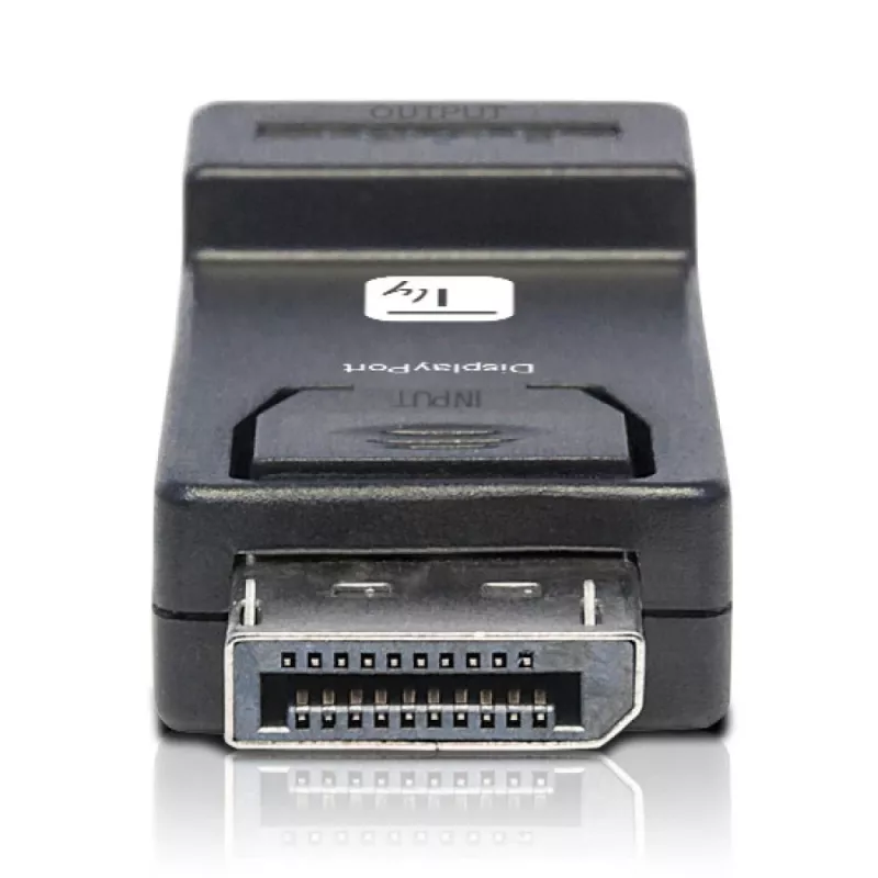 Techly IADAP DSP-2124K3 Videosignalkonverter Passiver Videokonverter