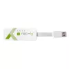 Techly IDATA USB-ETGIGA-3A Netzwerkkarte Ethernet 5000 Mbit/s