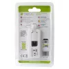 Techly IDATA USB-ETGIGA-3A Netzwerkkarte Ethernet 5000 Mbit/s