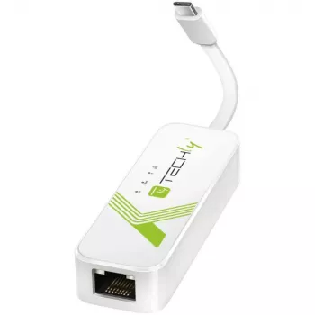 Techly IADAP USB31-ETGIGA3 Netzwerkkarte Ethernet 5000 Mbit/s