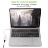 Techly IADAP USB31-ETGIGA3 Netzwerkkarte Ethernet 5000 Mbit/s