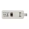 Techly IADAP USB31-ETGIGA3 Netzwerkkarte Ethernet 5000 Mbit/s