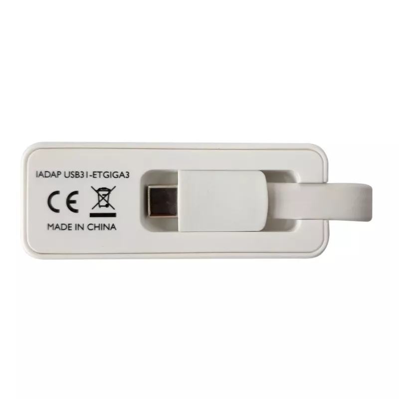 Techly IADAP USB31-ETGIGA3 Netzwerkkarte Ethernet 5000 Mbit/s