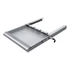 Dataflex Addit Hardware-Sicherheitsschublade 622, Silber, Stahl, Einfarbig, 530 mm, 450 mm, 75 mm