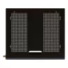 Dataflex 20.623 Schreibtischschubladen-Organizer Stahl Schwarz