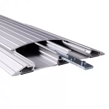 Dataflex Addit Kabelbrücke 90 cm - gerade 412