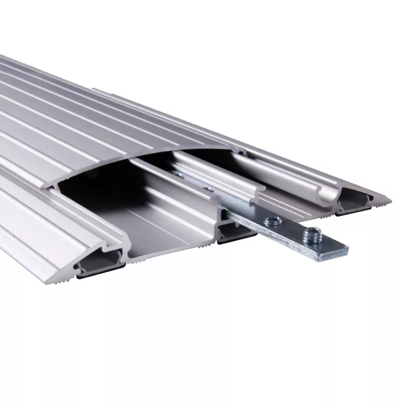 Dataflex Addit Kabelbrücke 90 cm - gerade 412