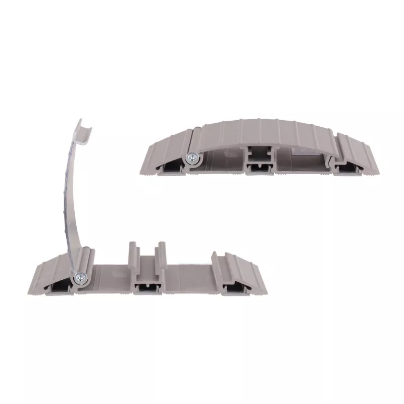 Dataflex Addit Kabelbrücke 90 cm - gerade 412