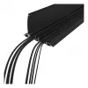Dataflex 31.433 Kabelbrückensystem Aluminium 1,8 m