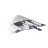 Dataflex 492 Silber Metall