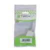 Techly Konverterkabel Adapter USB 3.1 Typ C auf HDMI 1.4, 3.2 Gen 2 (3.1 Gen 2), USB Typ-C, HDMI-Ausgang