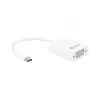 Techly IADAP-USB31-VGA USB-Grafikadapter Weiß
