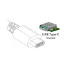 Techly IADAP-USB31-VGA USB-Grafikadapter Weiß