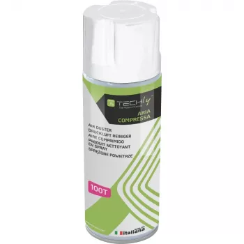 Techly Druckluftspray Reinigungsspray 400ml ICA-CA 100T