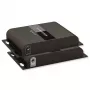 Techly IDATA EXTIP-383V AV-Extender AV-Sender & -Empfänger Schwarz
