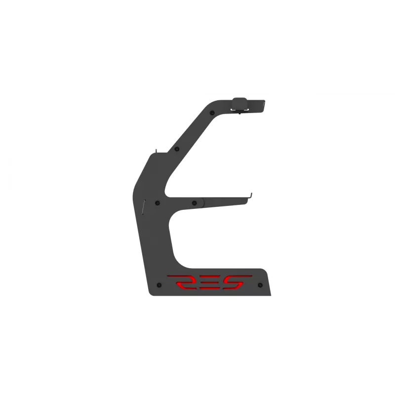 Res-Tech X1-GT RES TABLE, Schwarz, Aluminium, 13 kg, Italien