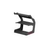 Res-Tech X1-GT RES TABLE, Schwarz, Aluminium, 13 kg, Italien