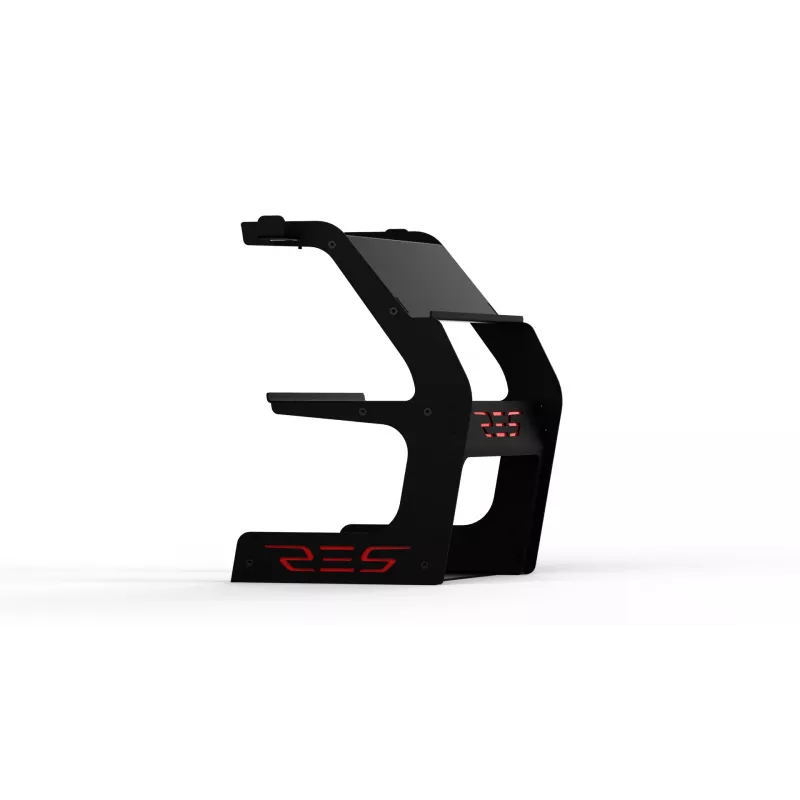 Res-Tech X1-GT RES TABLE, Schwarz, Aluminium, 13 kg, Italien