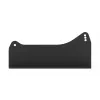 Res-Tech GT CARBON SEAT SUPPORT, Sitzhalterung, Schwarz