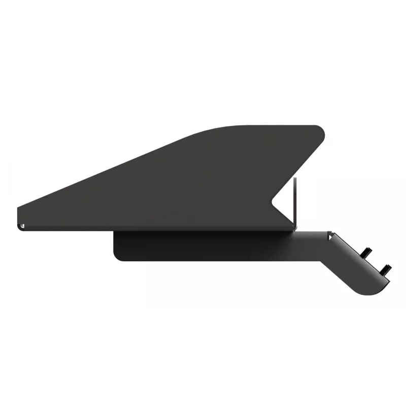 Res-Tech GT PC-Halterung integriert