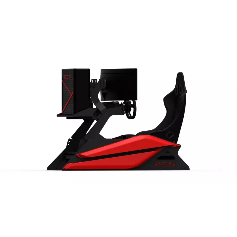 Res-Tech GT PC-Halterung integriert