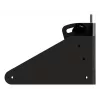 Res-Tech GT DD SUPPORT FANATEC CSL, Rennlenkrad-Basis-Halterung, Schwarz