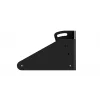 Res-Tech GT DD SUPPORT FANATEC, Racing-Radbasis-Halterung, Schwarz, Stahl