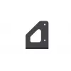 Res-Tech X1-GT MOZA PLATE ADAPTER, Aluminium, Eisen, X1, GT, 300 mm, 300 mm, 220 mm, 1 kg