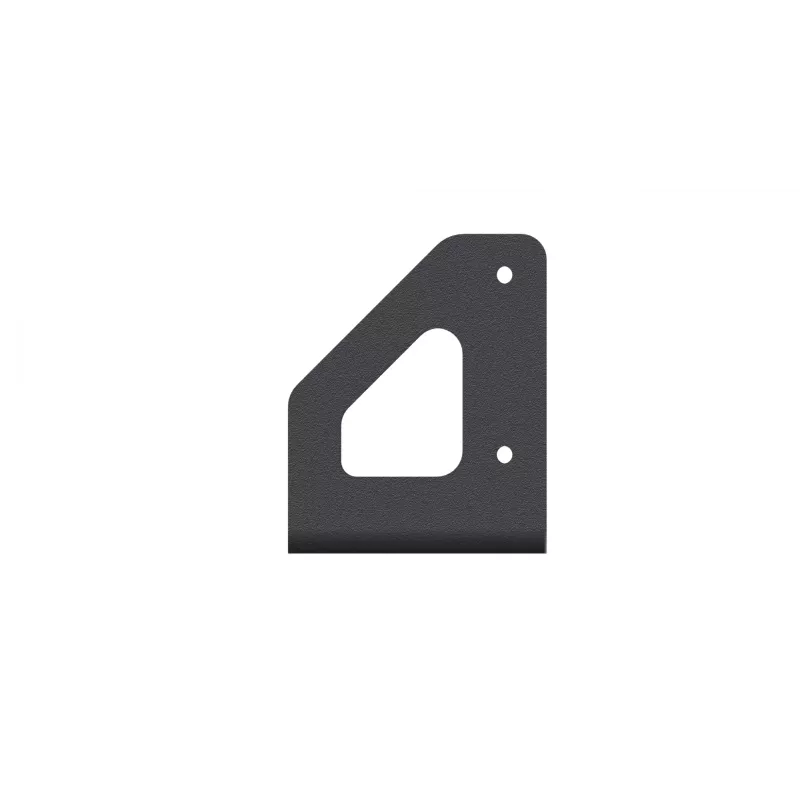 Res-Tech X1-GT MOZA PLATE ADAPTER, Aluminium, Eisen, X1, GT, 300 mm, 300 mm, 220 mm, 1 kg