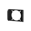 Res-Tech X1-GT SIMUCUBE PLATTENADAPTER, Aluminium, Eisen, X1, GT, 300 mm, 300 mm, 220 mm, 2 kg
