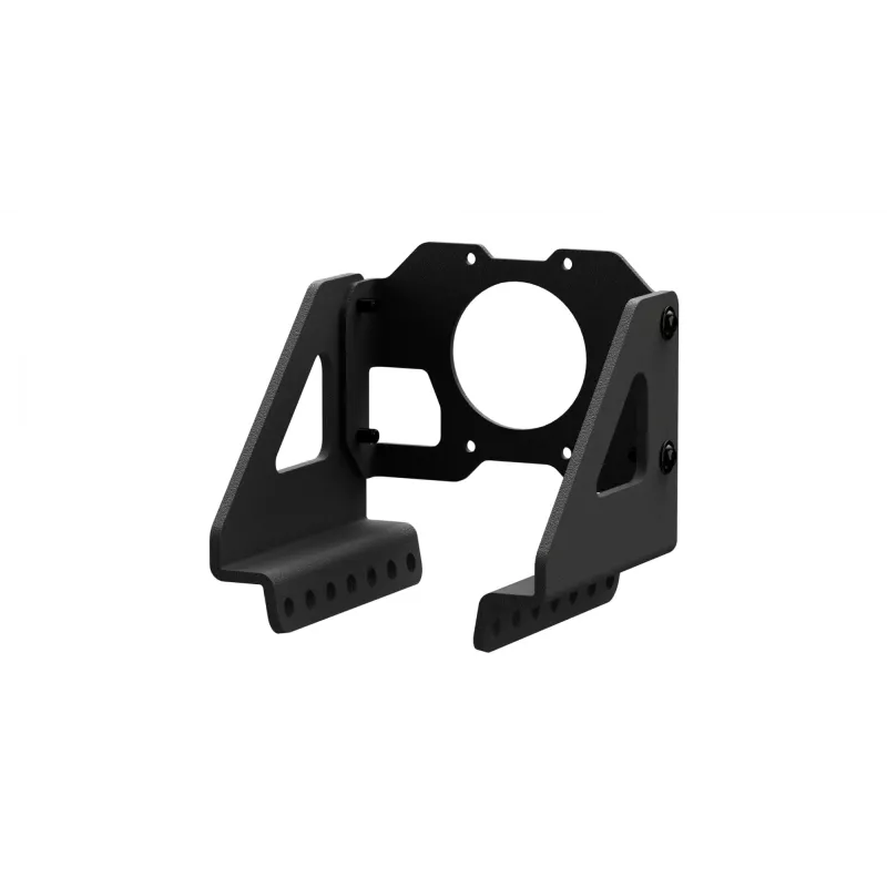 Res-Tech X1 DD SUPPORT FANATEC CSL, Aluminium, Eisen, Fanatec CSL DD, GT PRO, 300 mm, 300 mm, 220 mm, 2,5 kg