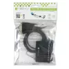 Techly Kabelkonverter SVGA und Audio auf HDMI IDATA HDMI-VGA3