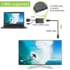 Techly Kabelkonverter SVGA und Audio auf HDMI IDATA HDMI-VGA3