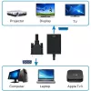 Techly Kabelkonverter SVGA und Audio auf HDMI IDATA HDMI-VGA3