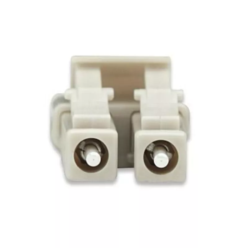 Techly LC/LC Multimode 50/125 OM3 1m Glasfaserkabel ILWL D5-LCLC-010/OM3