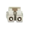 Techly LC/LC Multimode 50/125 OM4 5m Glasfaserkabel ILWL D5-LCLC-050/OM4