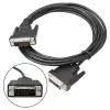 Techly Monitorkabel DVI digital M/M Dual Link 1,8 m (DVI-D) ICOC DVI-8100