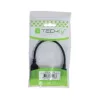 Techly USB2.0 OTG-Kabel A-Buchse / Micro-B-Stecker 0,2 m ICOC UOTG-194