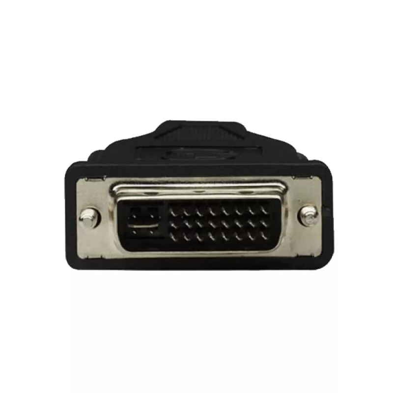 Techly Monitorkabel DVI Analog Digital M/M Dual Link 1,8 m (DVI-I) ICOC DVI-8900