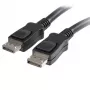 Techly ICOC-DSP-A-030 DisplayPort-Kabel 3 m Schwarz