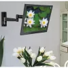 Techly 13-37 LED TV LCD Neigbare Wandhalterung 3 Gelenke Schwarz” ICA-LCD 2102